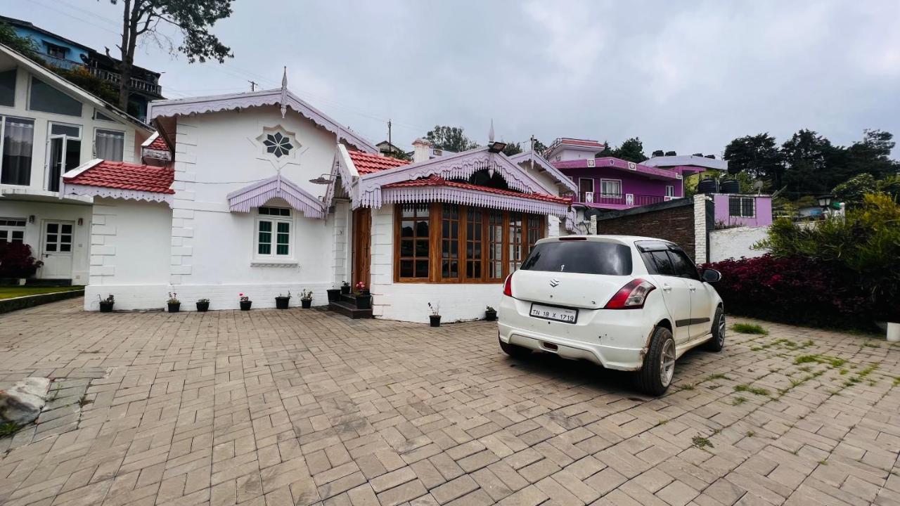 Hidden Heritage Ooty Exterior photo