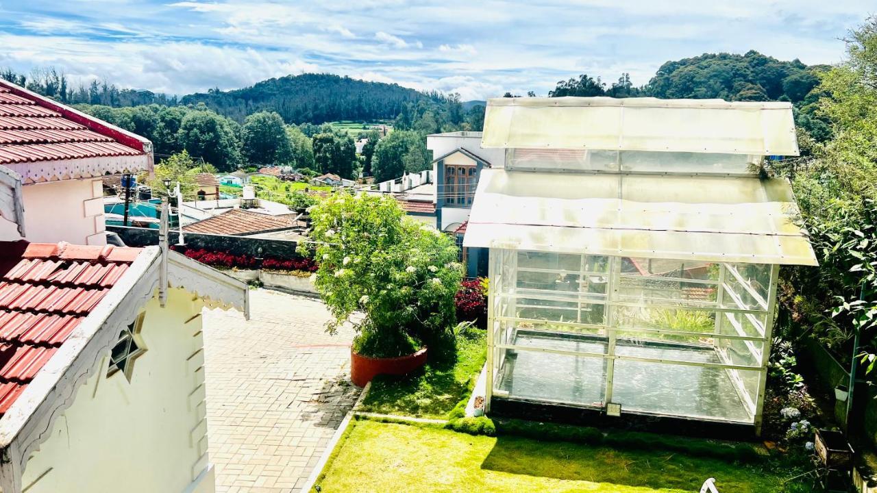 Hidden Heritage Ooty Exterior photo