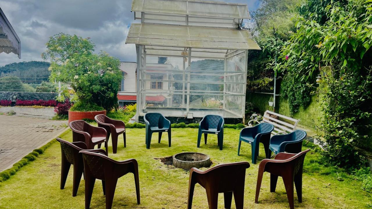 Hidden Heritage Ooty Exterior photo
