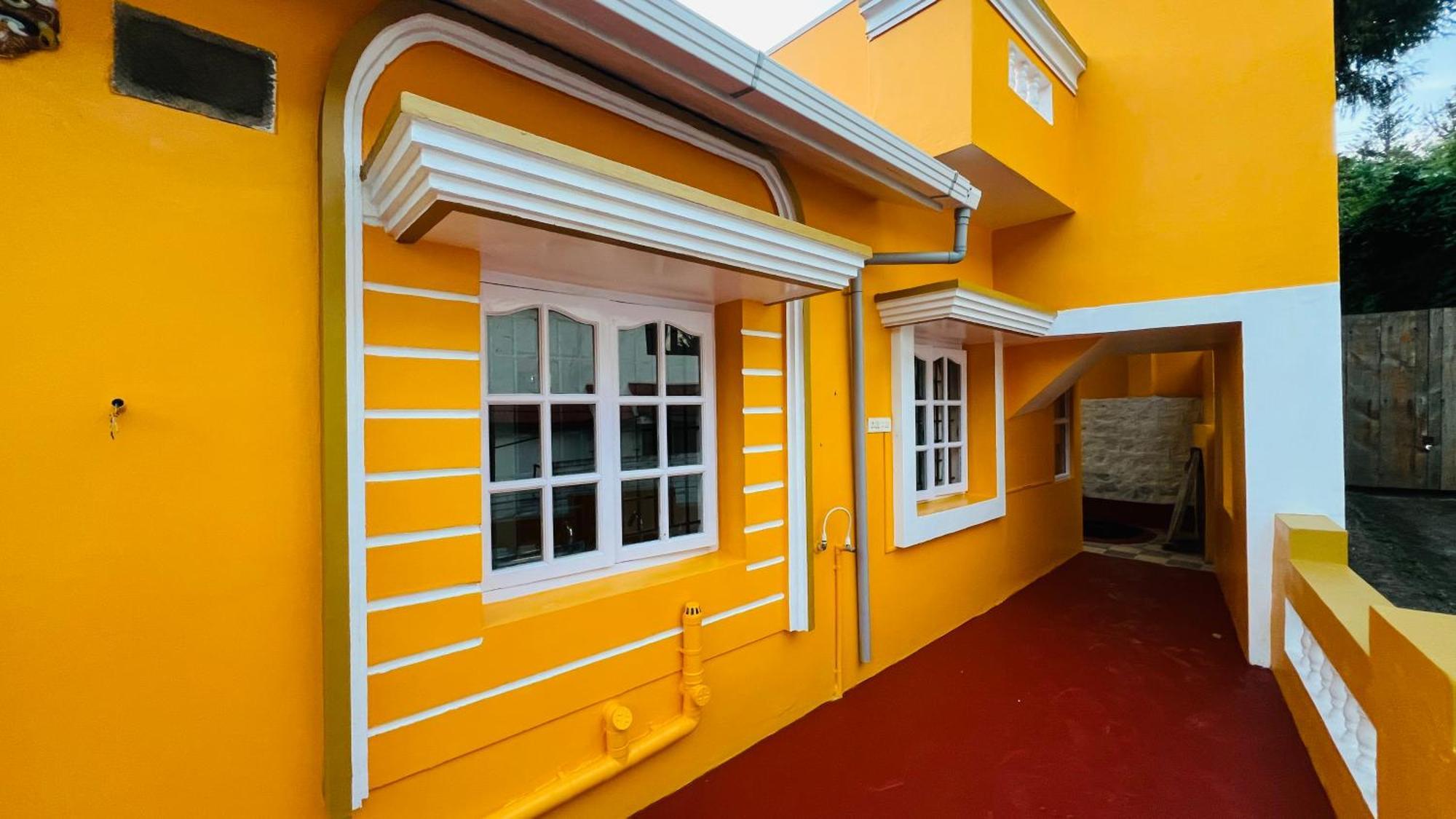 Hidden Heritage Ooty Exterior photo