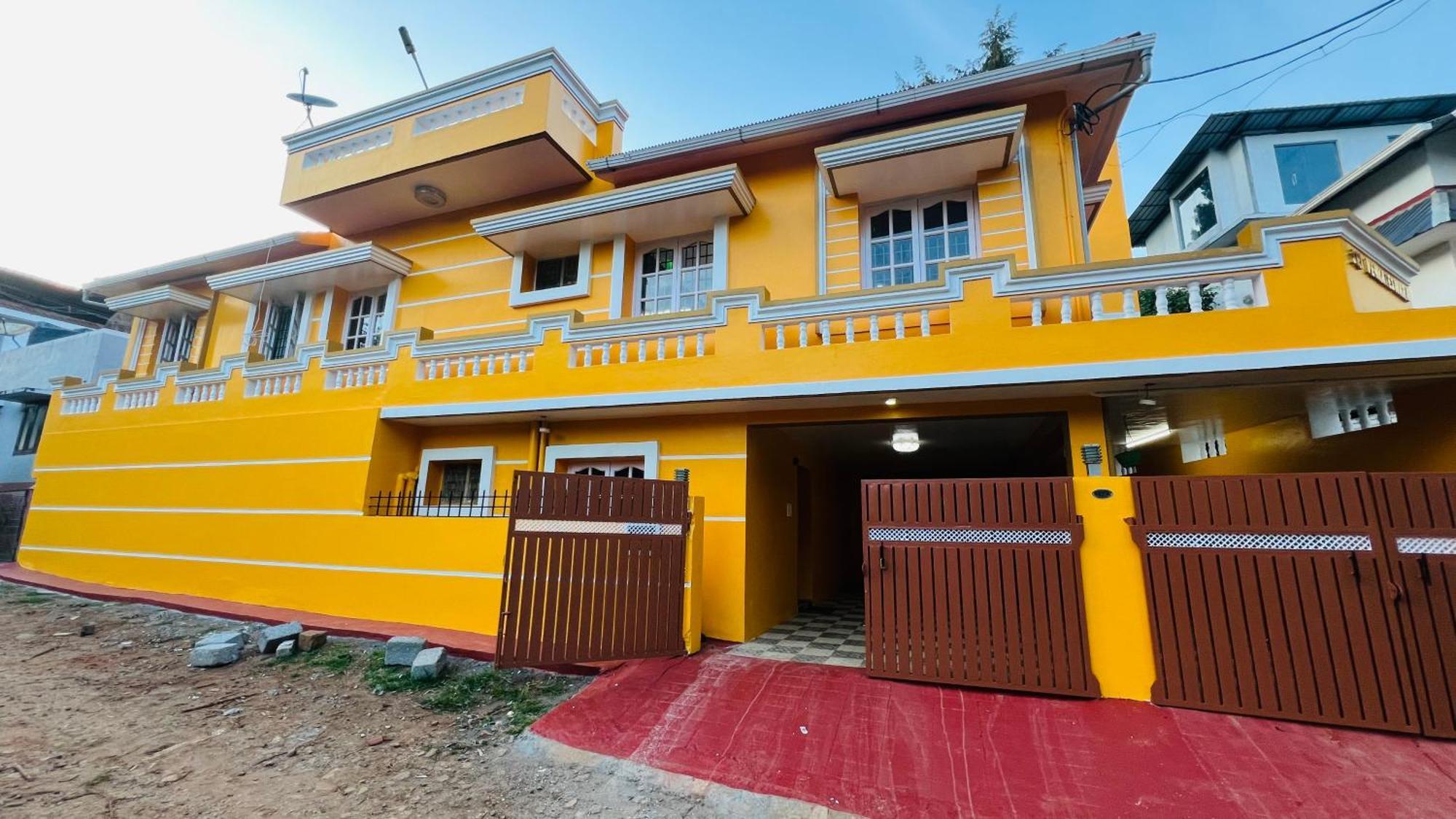 Hidden Heritage Ooty Exterior photo