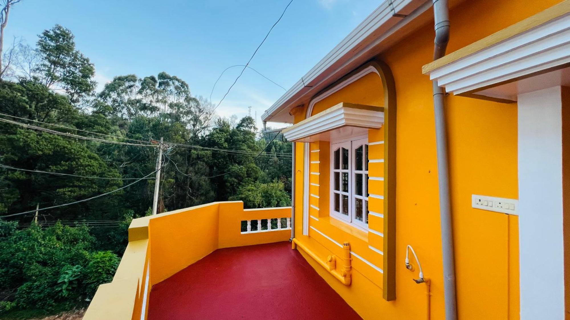 Hidden Heritage Ooty Exterior photo